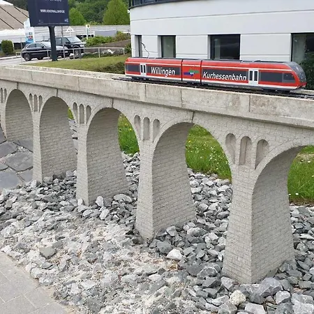 Mohnwiese Und Blumenwiese Apartment