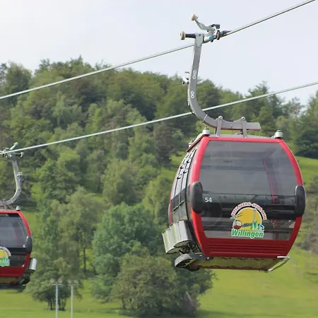 Apartment Mohnwiese Und Blumenwiese Willingen (Upland)