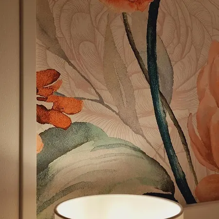 Mohnwiese Und Blumenwiese Appartement