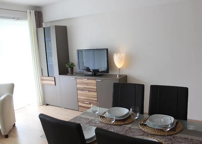 Apartment Mohnwiese Und Blumenwiese *