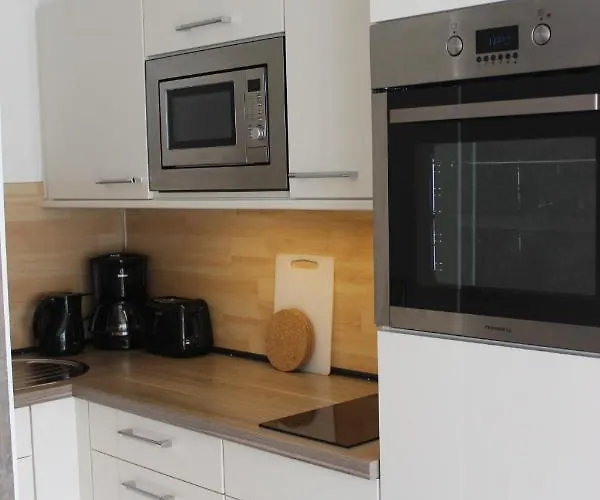 Apartment Mohnwiese Und Blumenwiese Willingen (Upland)