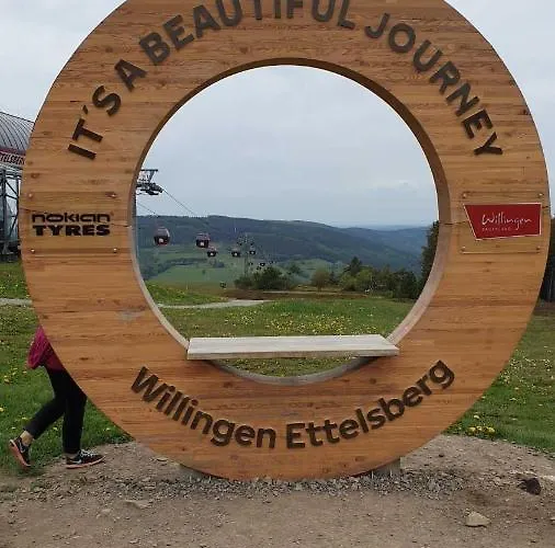 Mohnwiese Und Blumenwiese Lägenhet