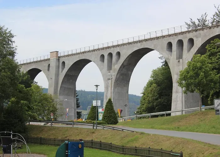 Mohnwiese Und Blumenwiese
