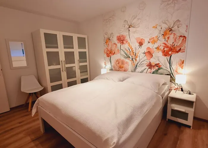 Mohnwiese Und Blumenwiese Apartment Willingen (Upland)