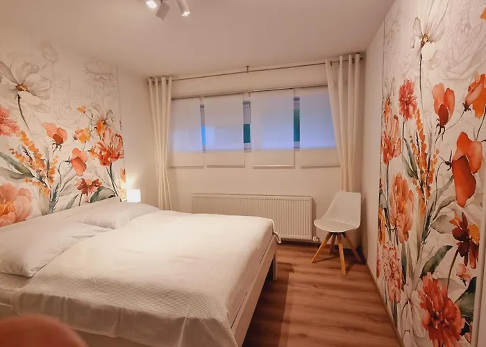 Apartment Mohnwiese Und Blumenwiese Willingen (Upland)